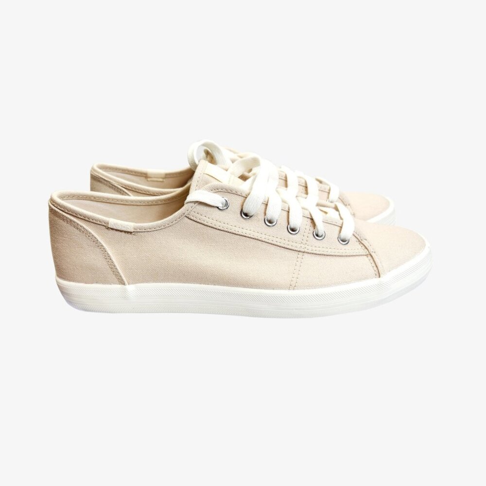 KEDS Women's Sneakers, Chambray Pink, 10M